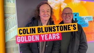 Colin Blunstone on the British Invasion, the Zombies & touring | Ken Bruce | Greatest Hits Radio