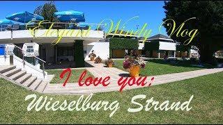 Wieselburg's Strand! TRAVEL VIDEO It's amazing Europa/Austria for You! and for Dubai!