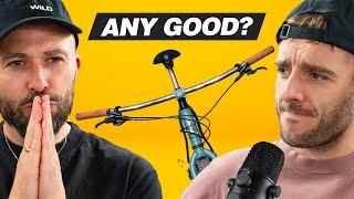 What's The Deal With Flat Bar Gravel Bikes?