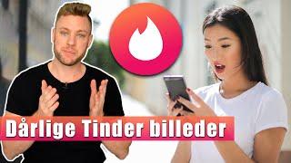 10 Tinder billeder som kvinder ikke synes om at du bruger!