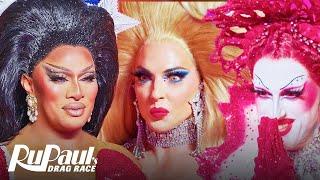 Global All Stars Episode 1 First Lewk  RuPaul’s Drag Race