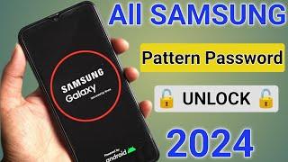How To Unlock Samsung Galaxy All Phones Forgot Pin on Samsung/Mobile Ka Lock Kaise Tode | Jun 2024