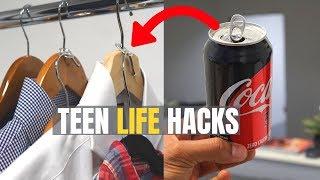 5 ESSENTIAL Life Hacks for Teens