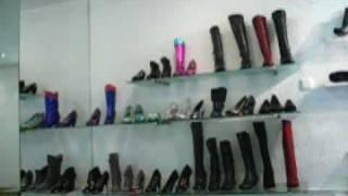 EasyBella shoe store in amsterdam, the new collection