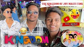 THE KINGDOM OF JOY RAIPUR ‼️MASTI TIME &CG  Vlog ‼️By Vijay uranw   #cgvlog #cgvideo #cgviral