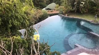 ECO-FRIENDLY RESORT WITH INFINITY POOL | DE MOKSHA RESORT