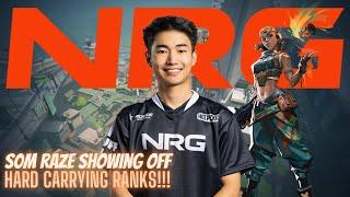 32 Kills No Overtime!!! NRG s0m Raze VOD!