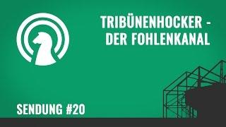 TRIBÜNENHOCKER | Folge #20, 30.1.2017 (Ganze Sendung)