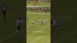 Davis Mills JUKES Bears Defender & throws a DOT  #shorts