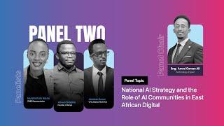 The role of AI communities in East African digital transformation and the AI Summit Somalia 2024