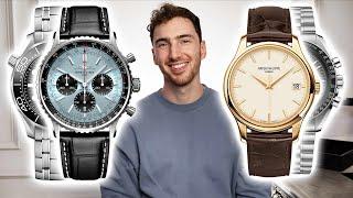 10 Iconic Watches Every Enthusiast MUST Know!