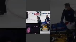 Jake Evans Concussion