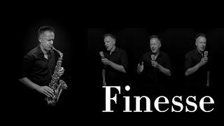 Finesse | Pheelz, Bnxn | Brendan Ross Saxophone version