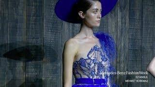 Mehmet Korkmaz | Spring/Summer 2018 | Mercedes Benz Fashion Week Istanbul