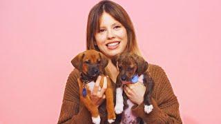 Mia Goth: The Puppy Interview