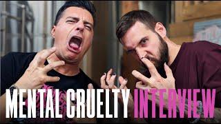 Interview with Deathcore Kings MENTAL CRUELTY!