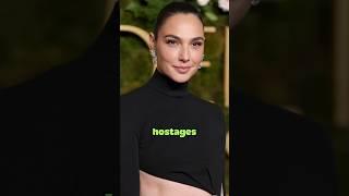 Gal Gadot Faces Backlash for Not Wearing this Pin at Golden Globes.