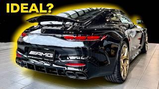 2025 Mercedes-AMG GT 63 Coupe Is a $180,000 PERFECT S63 Coupe Successor!