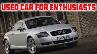 Best Used Car For Enthusiasts