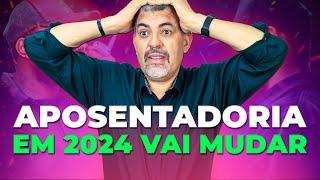 Aposentadoria Especial do Vigilante vai Mudar em 2024?