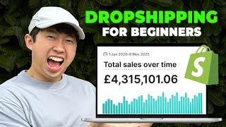 The ONLY Dropshipping Guide for Beginners in 2025