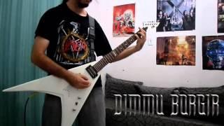 Dimmu Borgir - Sorgens Kammer Del II (Cover) LTD V-50