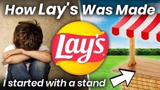 The Jobless 11-Year-Old Who Invented Lay's