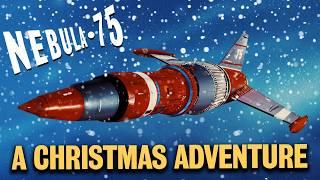 A CHRISTMAS SCI-FI ADVENTURE: Nebula-75 and The Grift of the Magi (Supermarionation)