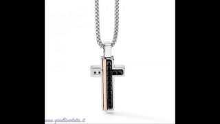 Collana Uomo Croce COMETE GIOIELLI UGL 372 - Gioielli Varlotta -