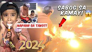 TAKOT PA RIN SA PAPUTOK SI ANDRAKE? NAPUTUKAN AKO! 2024