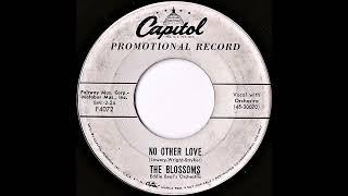 The Blossoms (feat. Darlene Love)- No Other Love