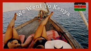We Fetched Our Lives In Kenya | Nairobi & Lamu Island| Vlog