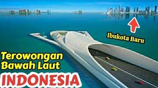 Dunia Kagum!! Ada Tol Laut Di Indonesia‼️Akses Ibukota Nusantara