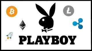 Crypto Bear Market & Playboy TV to Accept Crypto - Vice Industry Token (VIT)