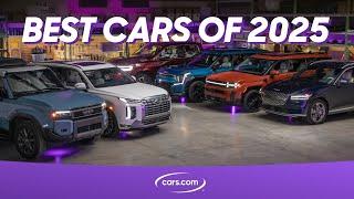 Cars.com’s Best Cars of 2025