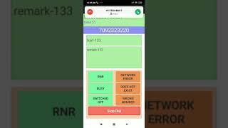 CallLogic AnyWhere Android based Autodialer