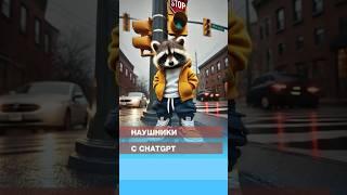 Наушники с ChatGPT  #искусственныйинтеллект #чатгпт #chatgpt #gpt #gptbot #ai