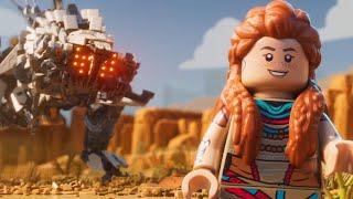 LEGO HORIZON ADVENTURES: Un hermoso comienzo! en PS5 PRO