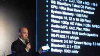 Jim Balsillie at GITEX