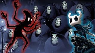 Collector, grubs and more today in Hollow Knight tonight!