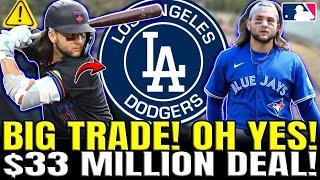 URGENT! DODGERS TRADE PROPOSAL COULD BRING ELITE SHORTSTOP! GREAT ASSET! Los Angeles Dodgers News