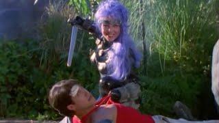 Power Rangers Lost Galaxy Episode 33 - Facing the Past - Review #powerrangers