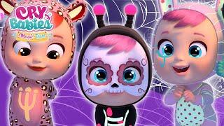  FESTA do HALLOWEEN  CRY BABIES  MAGIC TEARS  DESENHO INFANTIL para CRIANÇAS em PORTUGUÊS