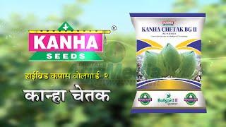 Cotton Seeds Kanaha seeds product Kanha Chetak Voice Over Advertisement