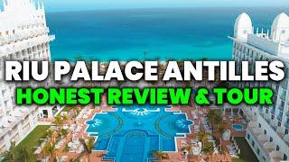 Hotel Riu Palace Antillas Aruba, Adult's only | (HONEST Review & Tour)