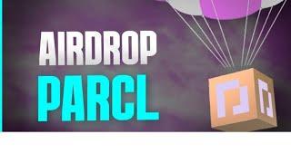 Parcl airdrop guide