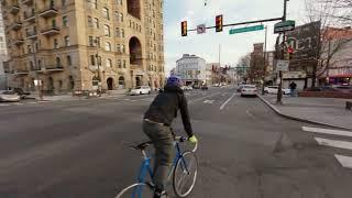 Track Bike is Peak City Traversal | Indegoat | Philly