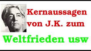 Das Denken 14-07-2024 J.K.