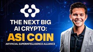 The Newest AI Crypto That Could 100x: ASI Coin