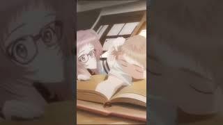 #thegirlilikeforgotherglasses #anime #shortvideo